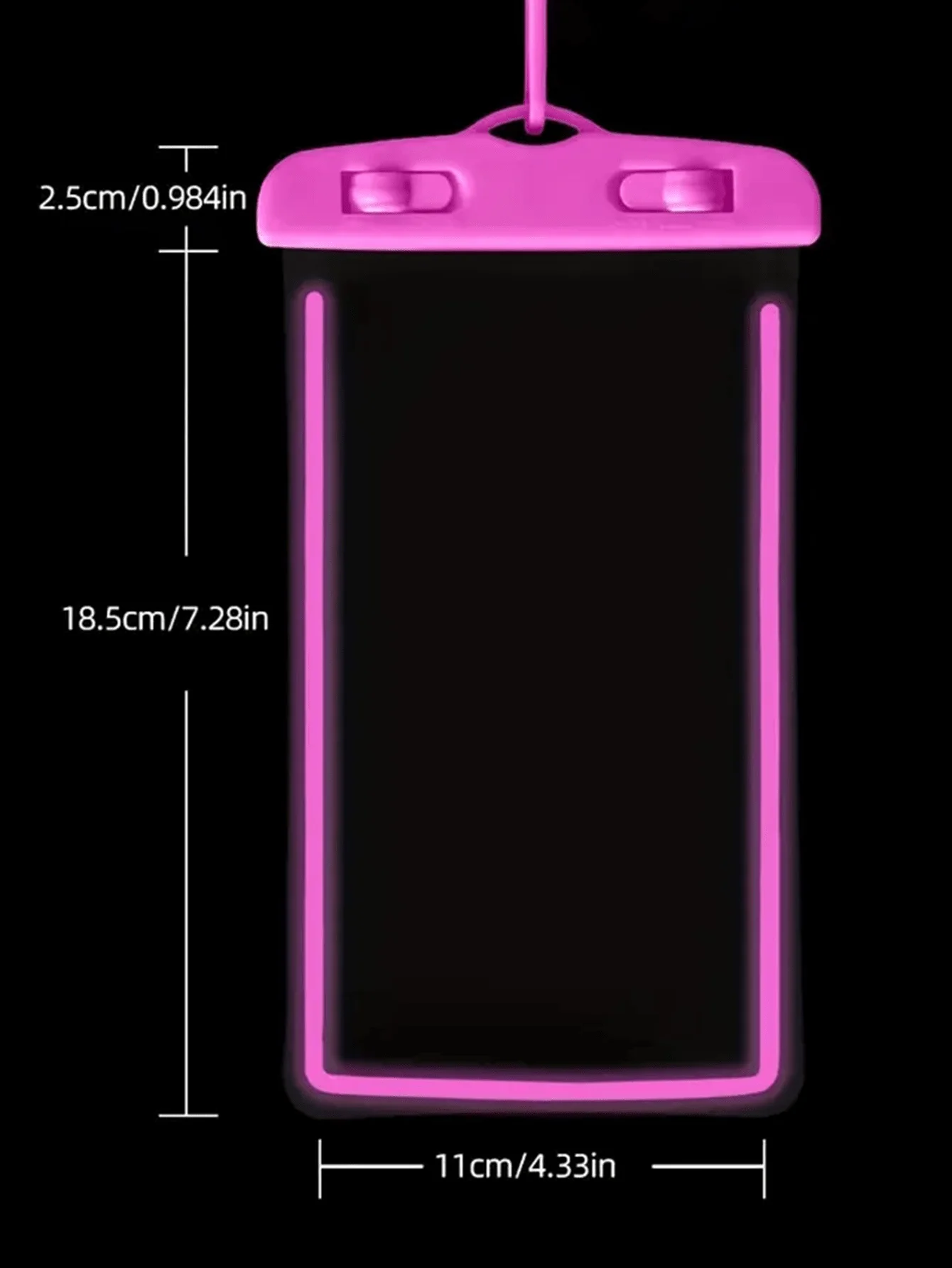 Thumbnail 3 - #73 Waterproof Phone Pouches List of Top Picks