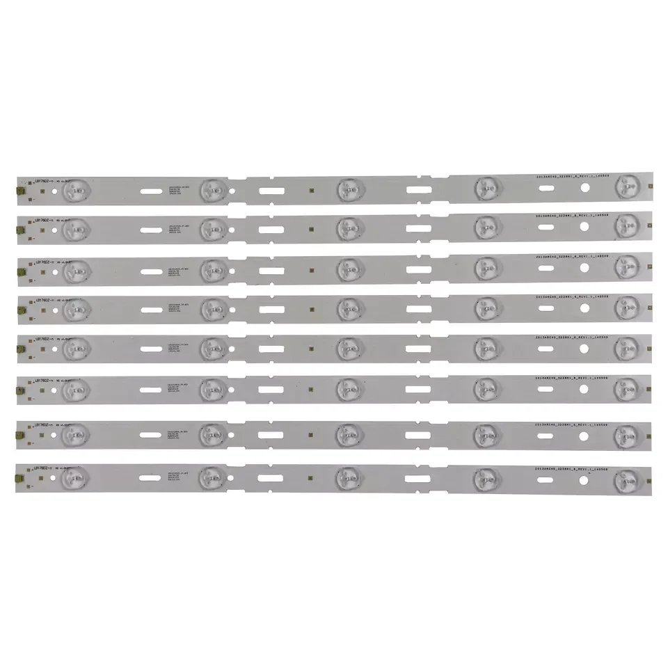 

5kit LED backlight strip 2013ARC40_3228N1_5_REV1.1 for Samsung 40inch TV 40VLE4420BM 40VLE4421BF 40VLE450SF 40VLE4520BF