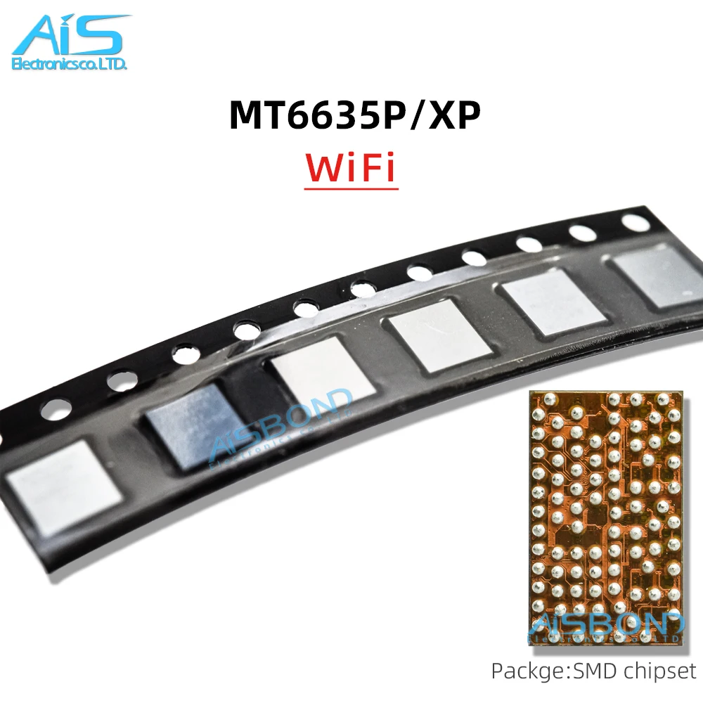 New MT6635P MT6635XP 6635 6635P 6635XP MT6635 Wifi module ic chip