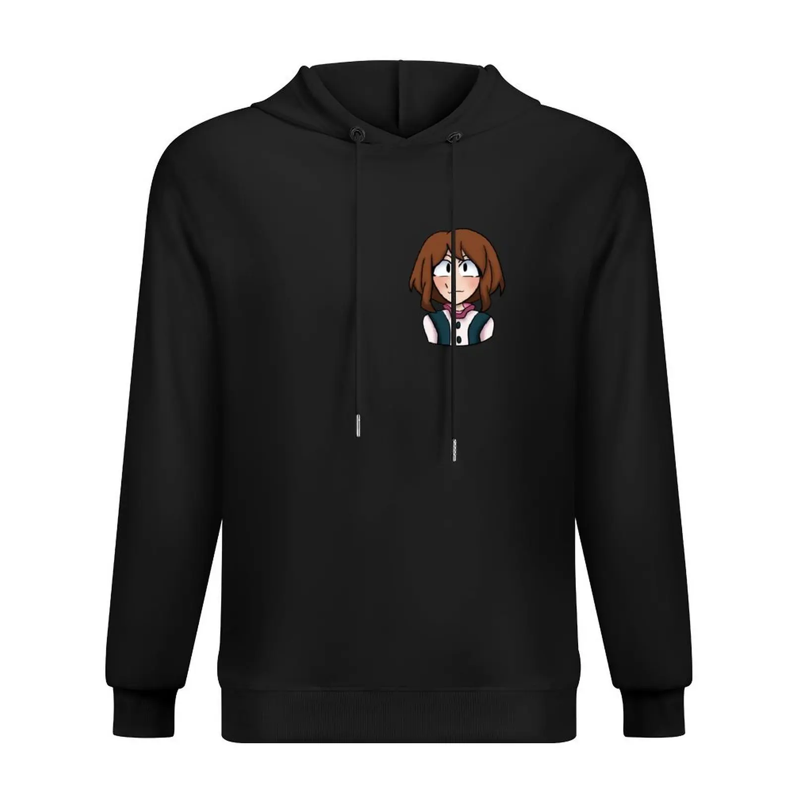 

Uraraka Ochako Hero Suit Hoodie aesthetic clothing autumn new products men's clothes mens clothing autumn hoodie