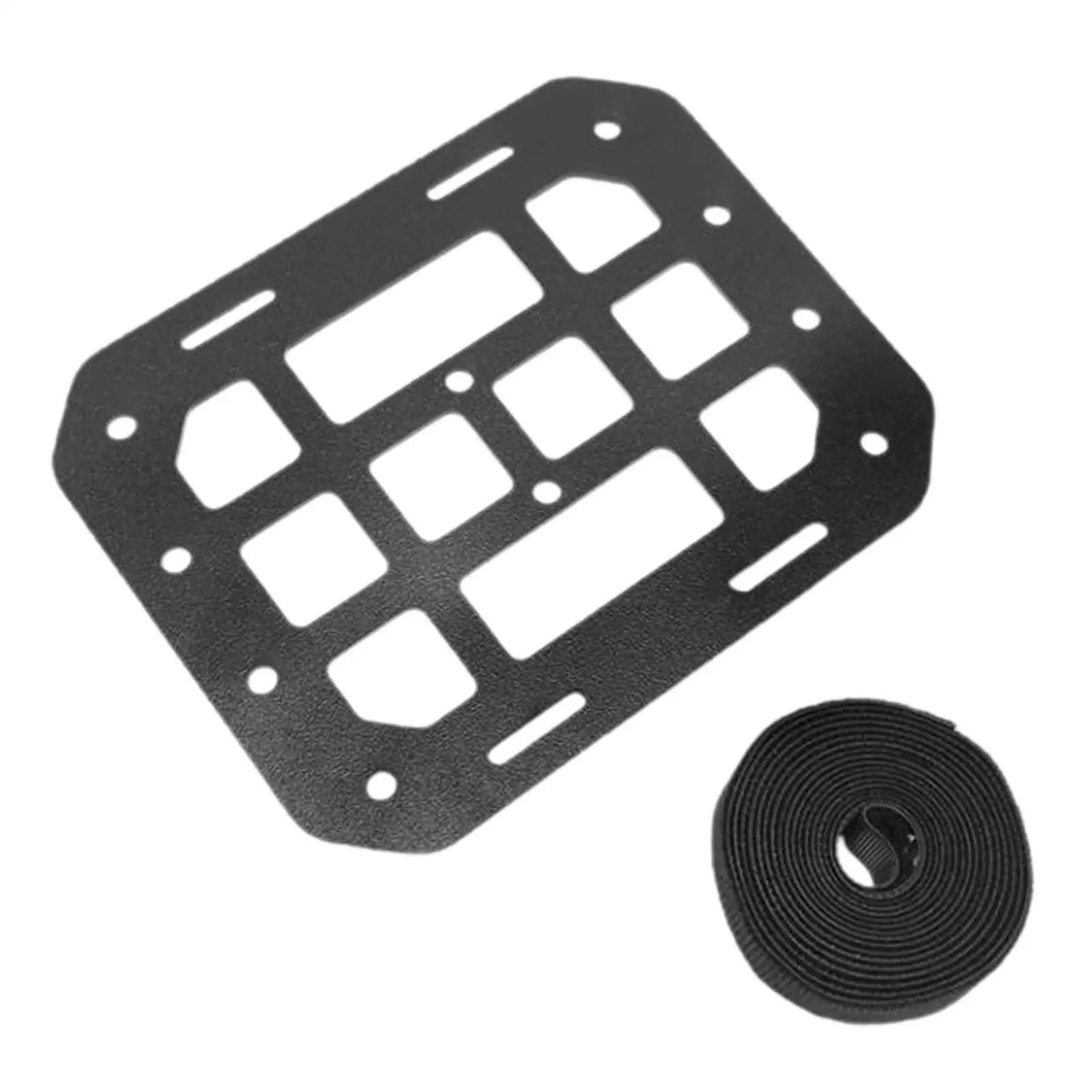 

Подголовник Molle Панель Чехол Стойка Держатель шестерни Универсальное крепление Панель козырька