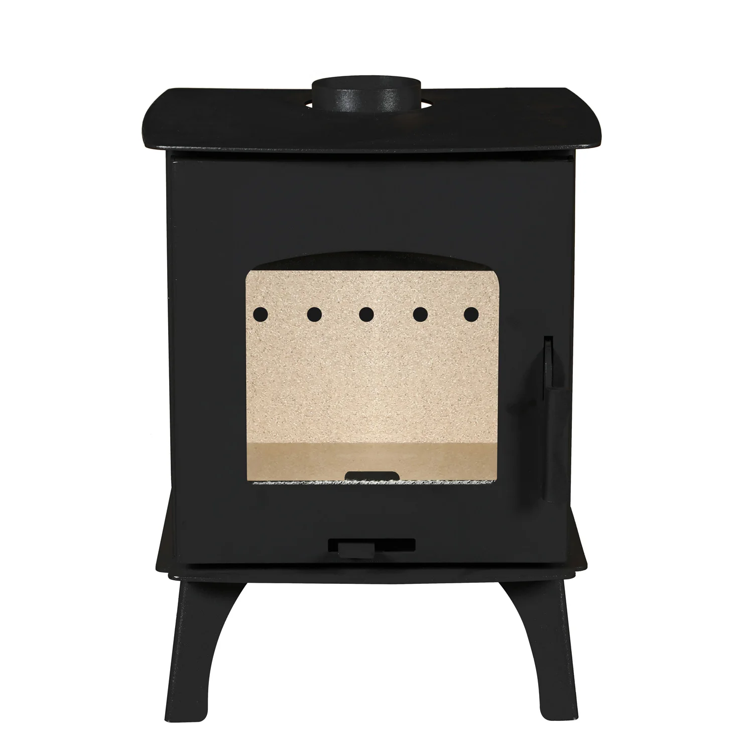 

Изготовленный на заказ 4 кВт нагреватель для дерева, бездымная крошечная дровяная горелка, маленькая мини-дровая печь, дровяная печь для автофургона, CABIN TENT