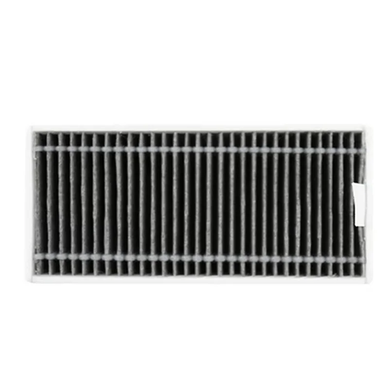

YCOC-17 Pcs For Ecovacs X8 Pro Omni Robot Vacuum Main Side Brush Mop Filter Dust Bags Ultra Durable Accessories