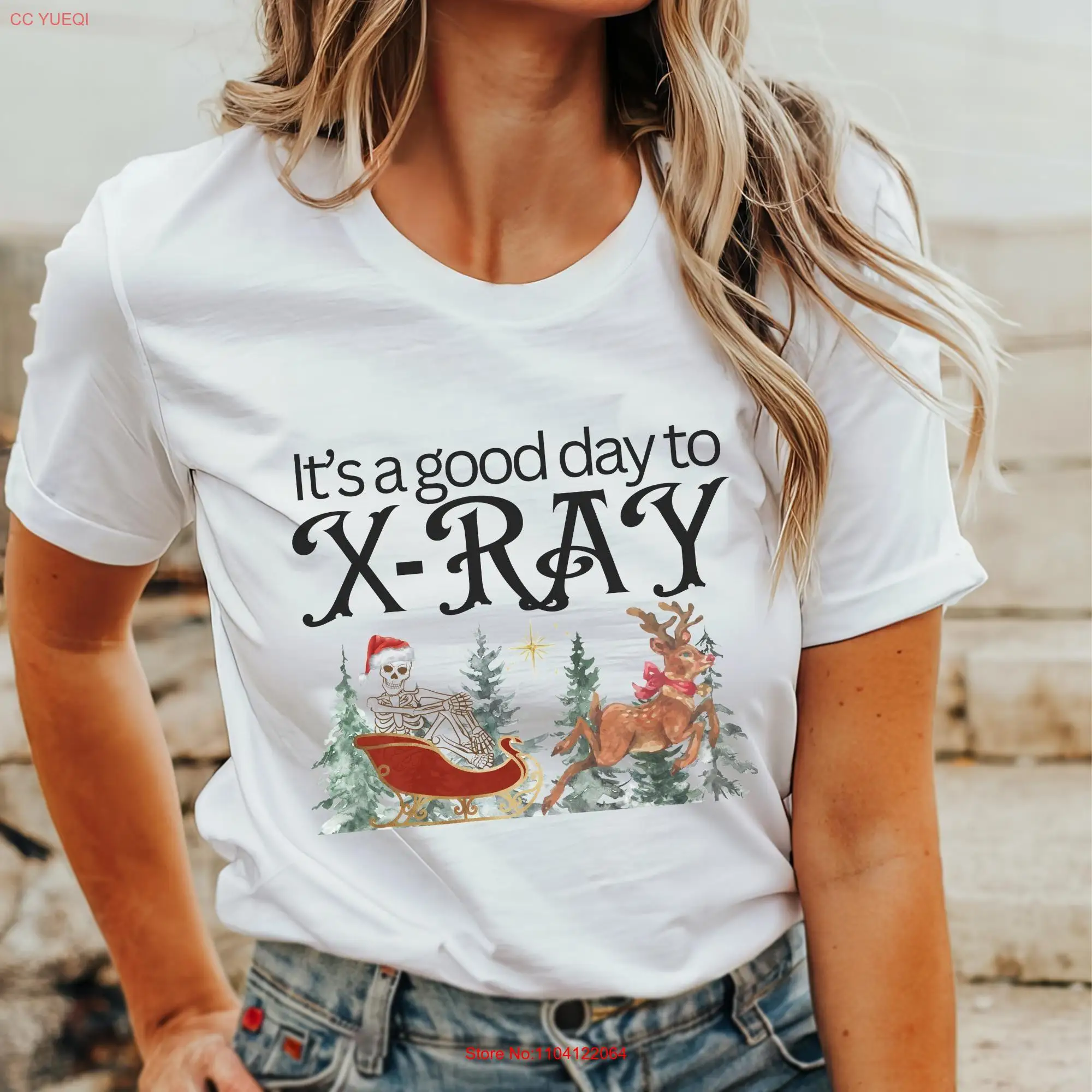 Radiologist Christm…