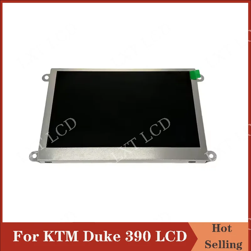 5-Inch TFT LCD Display Multifunction Speedometer for KTM Accessori Duke 390 2018-2024 Motorcycle Digital Dashboard Accessories