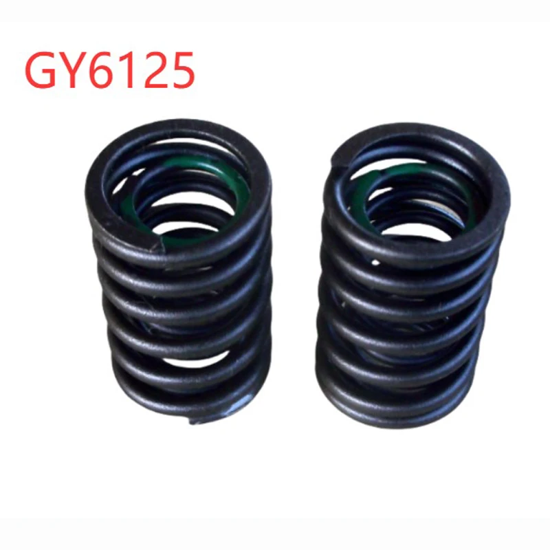 Motorcycle Valve Spring Set for Honda Yamaha Suzuki Jialing Lifan C70 gs125 CG125 GY6125 GN125 EN125 CB125 WH100T Engine Springs