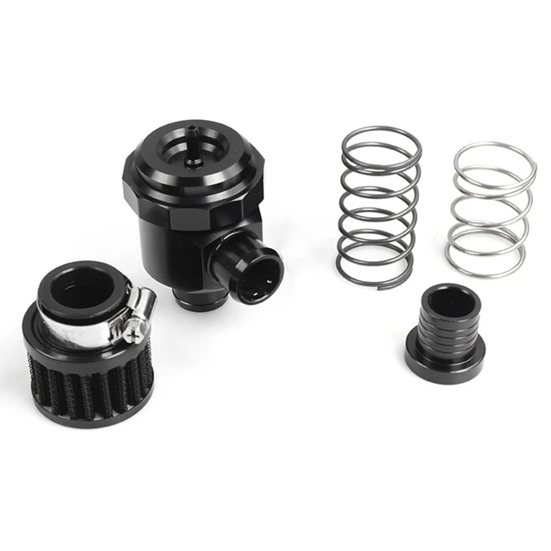 Car Modified Turbo Blow Off Valve Kit Pressure Relief Valve Kit For Polaris RZR XPT 2016-2021