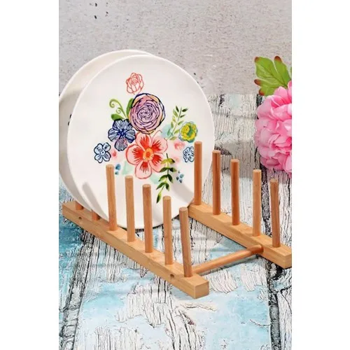 Perotti Bamboo Plate-rack