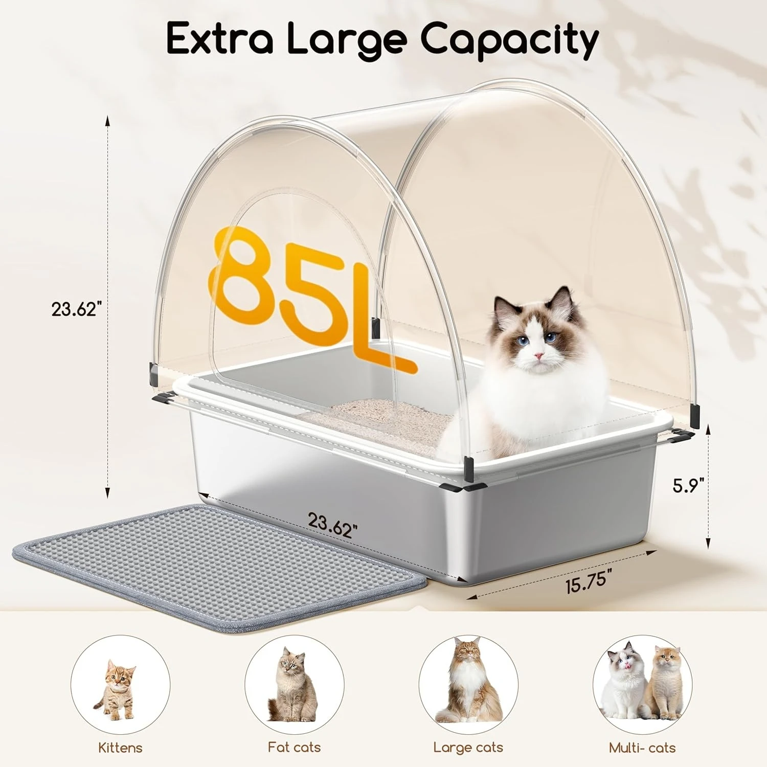 caja-de-arena-para-gatos-de-acero-inoxidable-con-tapa-caja-de-arena-de-metal-extra-grande-con-cubierta-de-tela-oxford-diy-antifugas-y-no-pegajosa