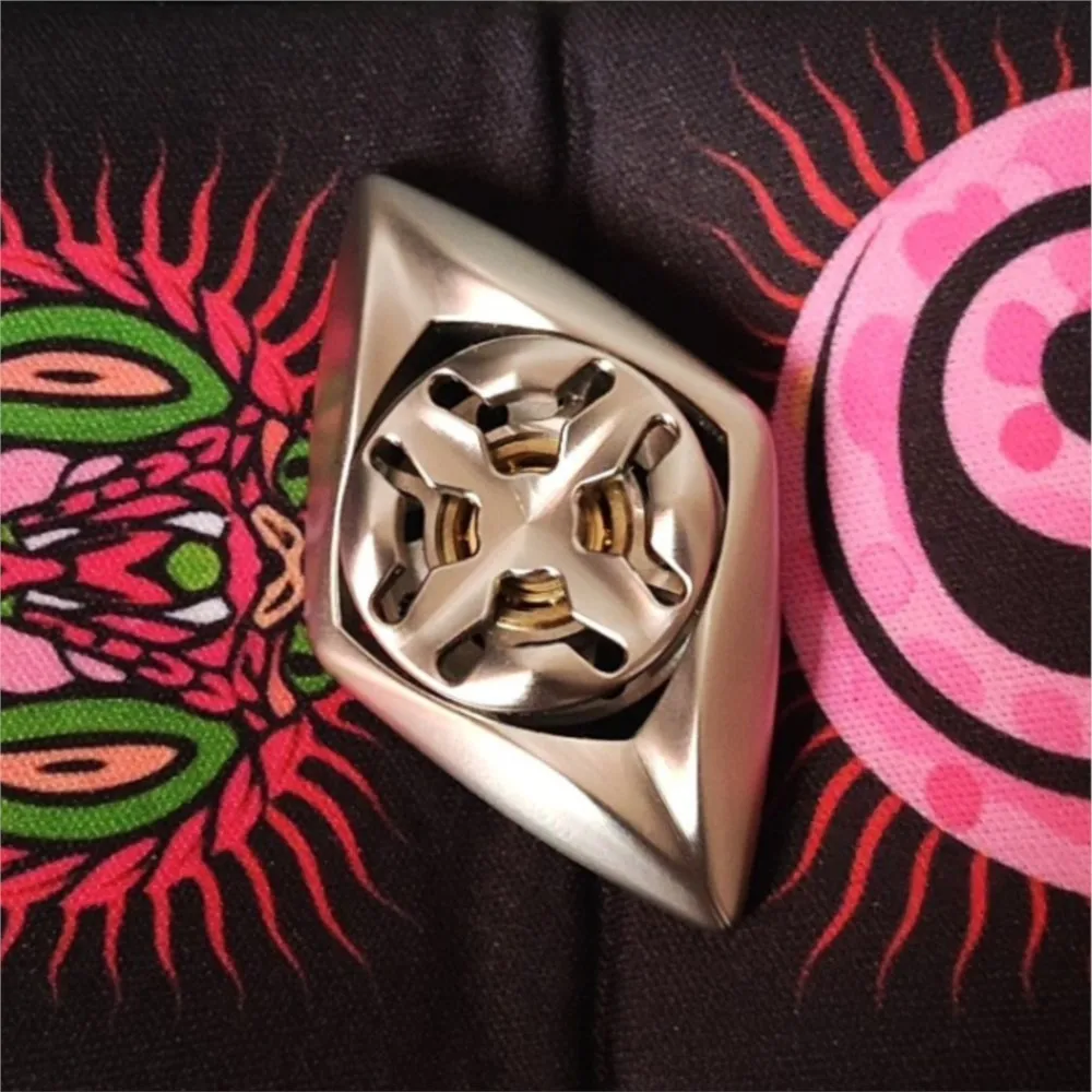 DBEDC Fidget Spinner Fidget Toys For Adults Stress Relief Toy Office Desk Anxiety Relief Gadgets Original Design