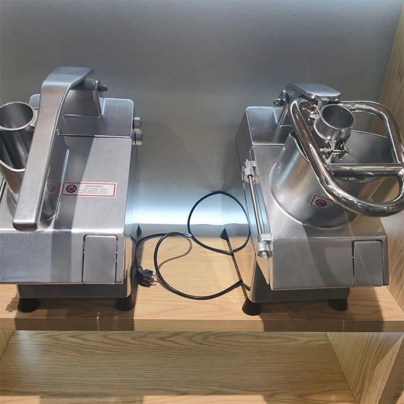 

Многофункциональная электрическая овощерезка Horus 4-в-1: измельчитель, слайсер, нарезка кубиками для яблок, лука и фруктов – Хит продаж