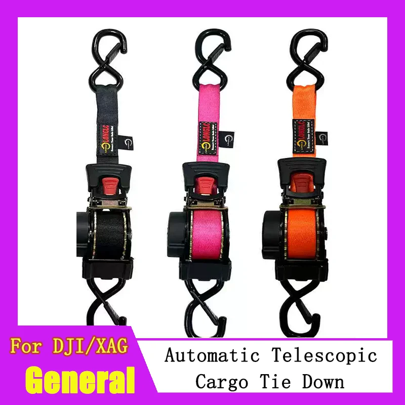 tensor-de-trinquete-con-rebobinado-automatico-envuelto-con-gancho-en-s-de-plastico-para-fijacion-y-atado-de-carga-de-drones-dji-xag-para-proteccion-de-cultivos