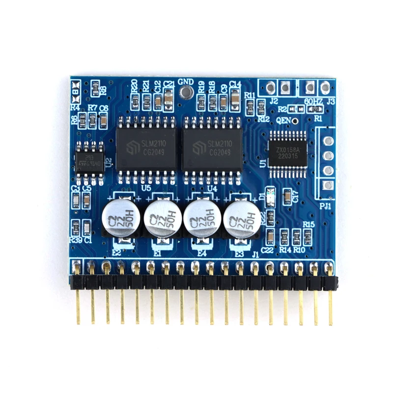 Onda senoidal traseira Stage Drive Board, ZXB0158-V1.3 V1.5