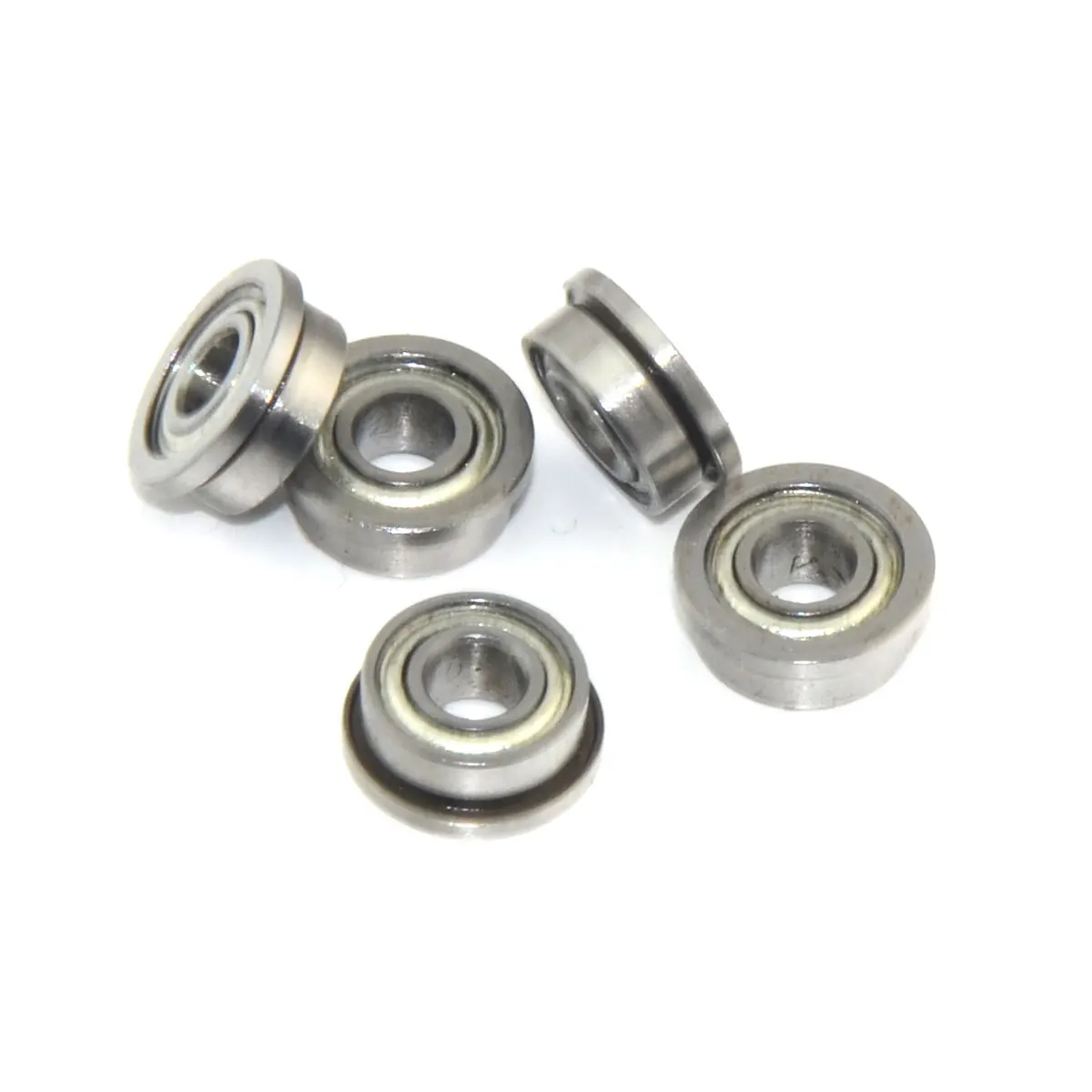 5pcs RC Boat High Speed Bearings 3x6x2.5mm/3X7X3mm/4x7x2.5mm/4X8X3mm/5x10x4mm for 3mm / 4mm / 5mm shaft Rc Boat