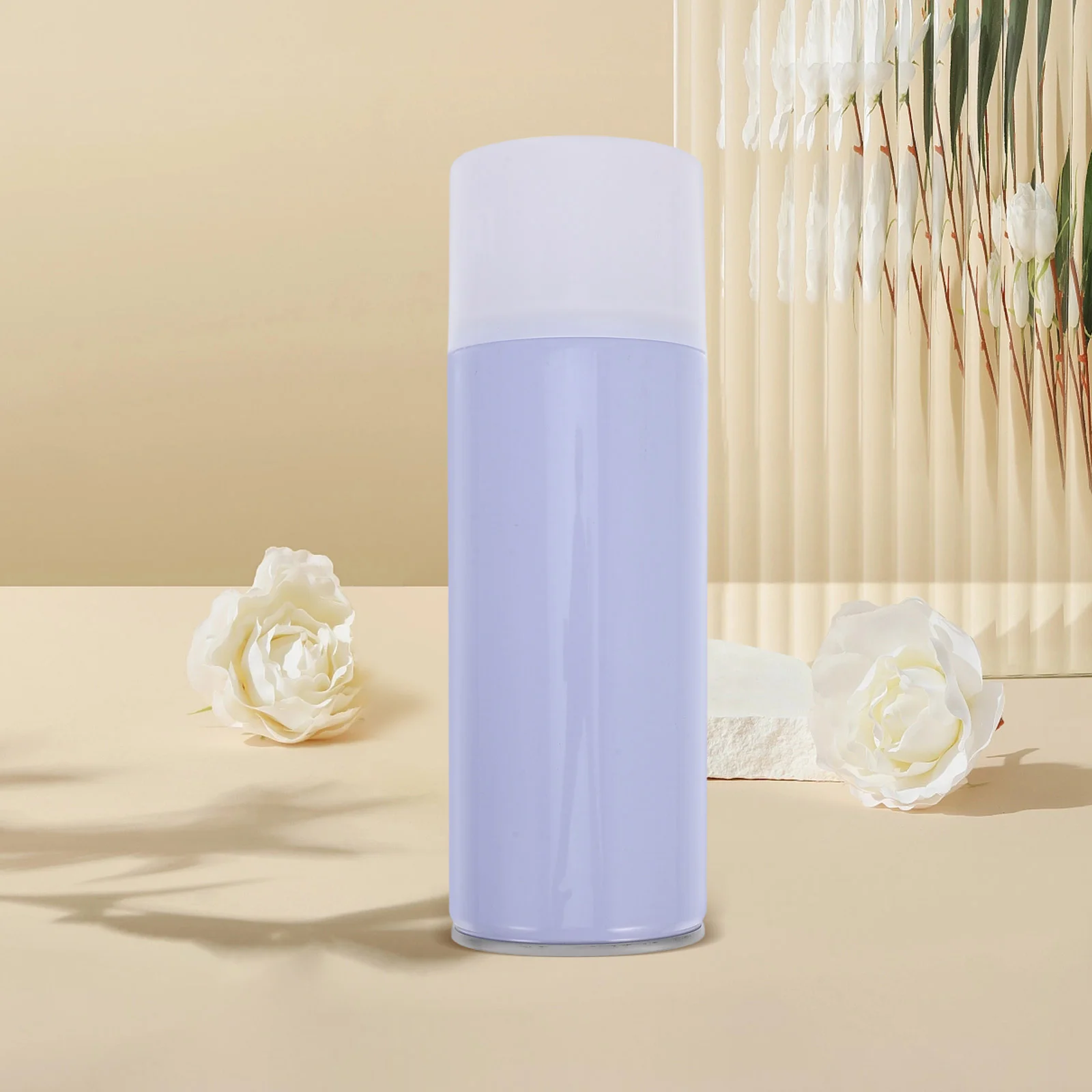 Hervulbare verfspuitbus Lege fles Touch-up flessen met borstel DIY AEROSOL