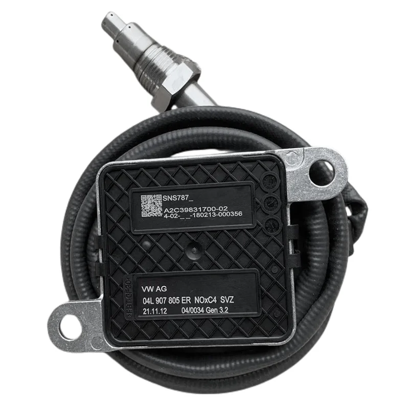 

New Nitrogen Oxide Sensor 04L907805ER For Skoda Nox Sensor Parts Accessories-A67F