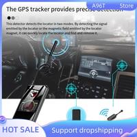 A96T Laser Infrared Detector Mini Bug Finder Anti  Detector Bug Gadget Wiretapping Wireless Cam K18