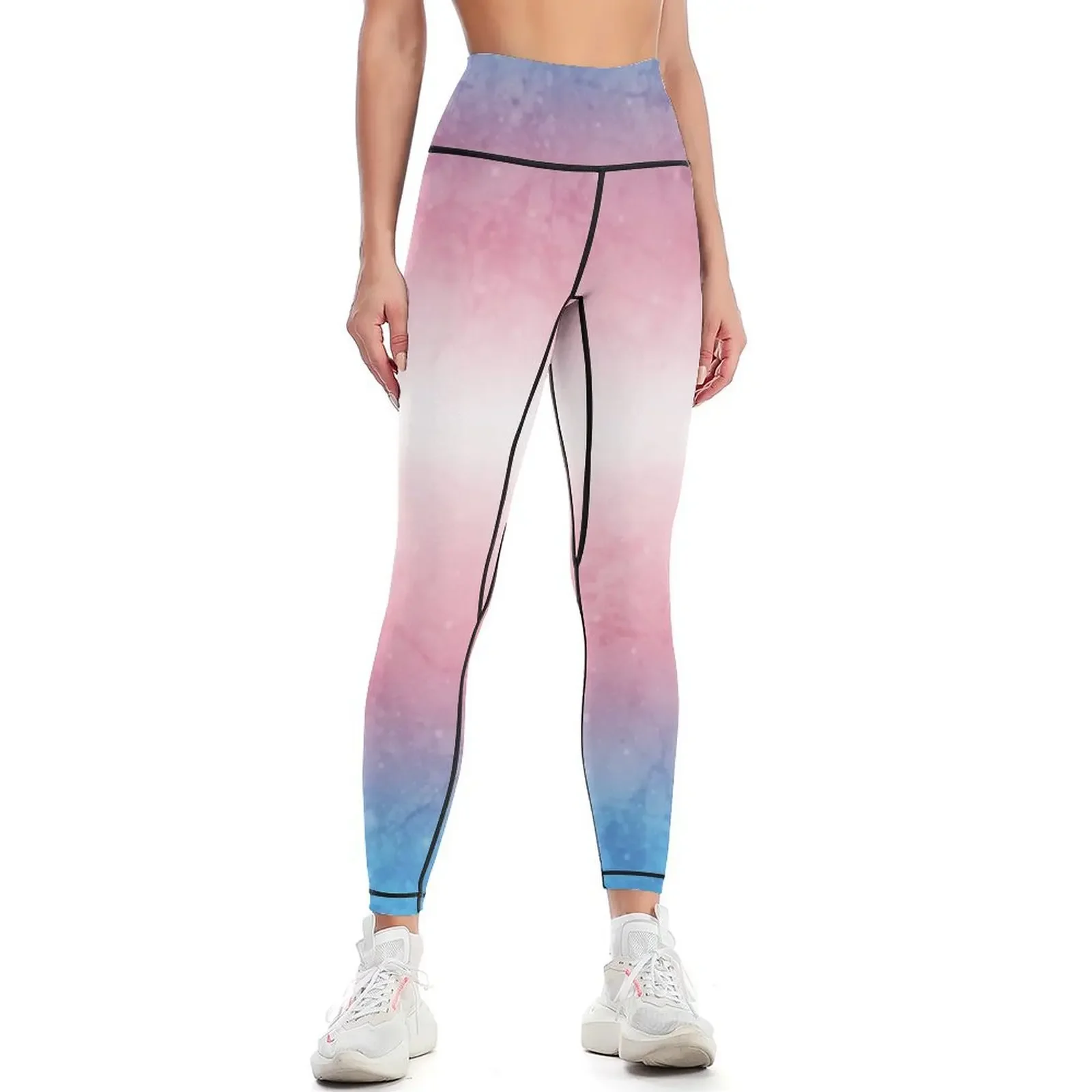 

Transflag Leggings sportswear gym Women's fitness Sports pants for sports for push up Womens Leggings