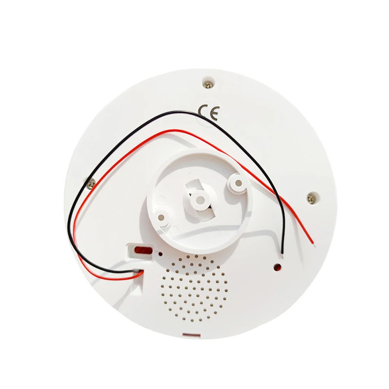 Wired Sound and Flash Siren Alarm Prompt Alert Security Protection for All Wired Alarm Panel