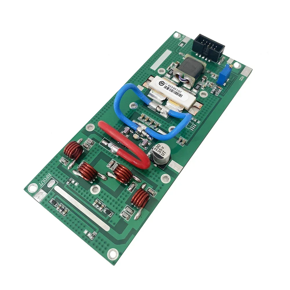 Nvarcher 75M-175MHZ RF Power Amplifier Board 150 FM Transmitter Max 170W Finished  24V