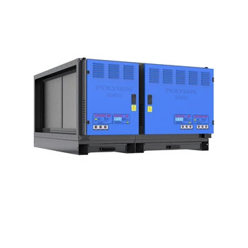 

ESP Kitchen Exhaust Electrostatic air Cleaner