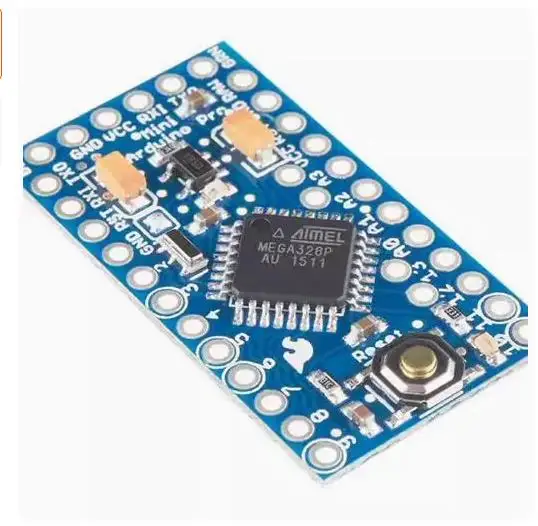 

DEV-11114-AVR ARDUINO PRO MINI 328-3,3 В/8 МГц Макетная плата