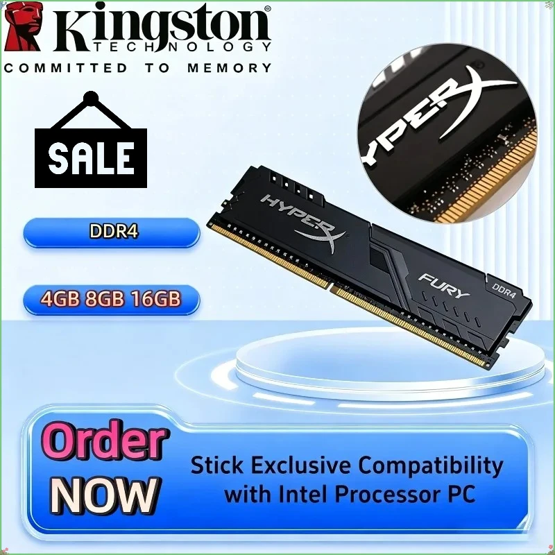 Kingston 8gb ddr4 2400mhz-AliExpress