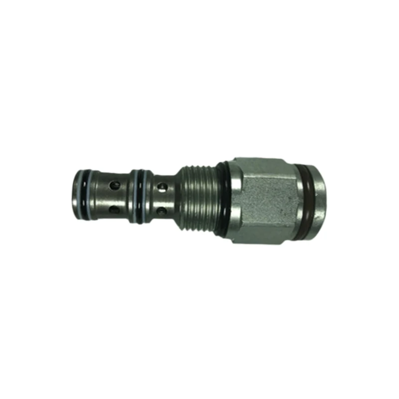 Two way hydraulic control directional valve PD10-34 normally closed threaded cartridge valve Hydraulic cartridge valve