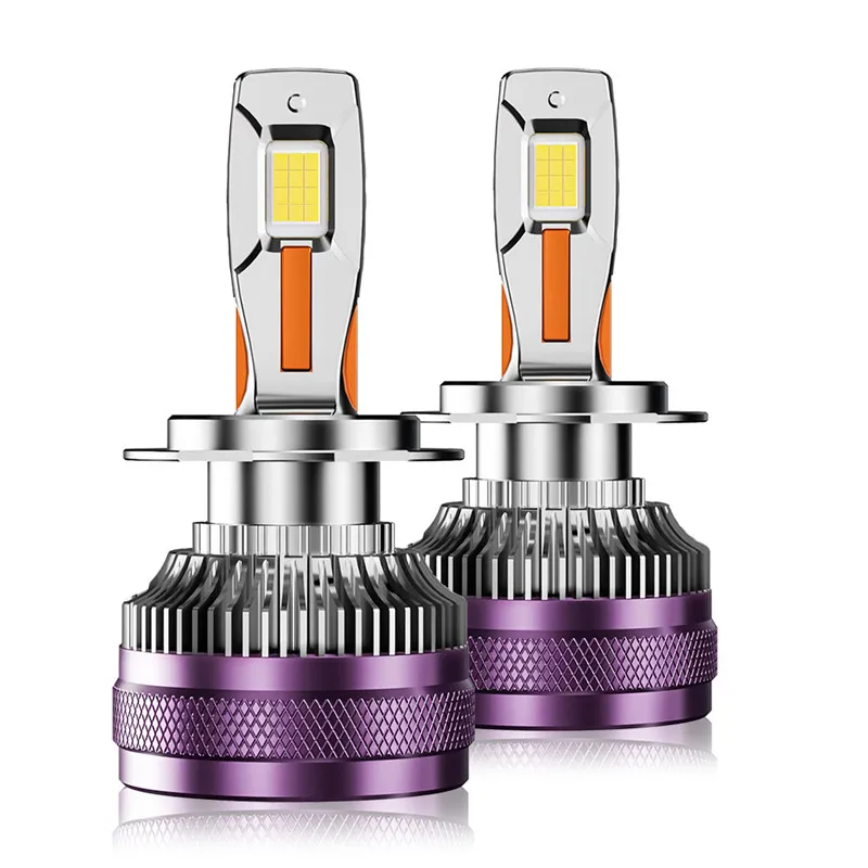 

Car LED Headlight Bulb CSP 12V 240W 6000K 80000LM H1 H4 H7 H8 H11 9005 HB3 9006 HB4 9012 High Beam Low Beam Lights Auto Fog Lamp