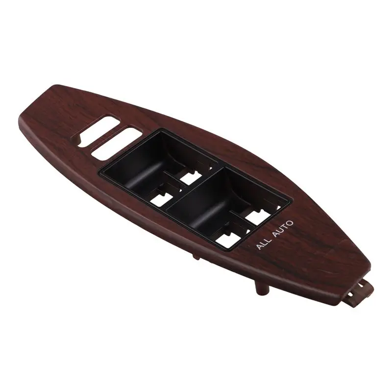 A95E-Car Electric Window Control Panel Switch Front Door Handle Cover Car Window Switch Regulator Panel