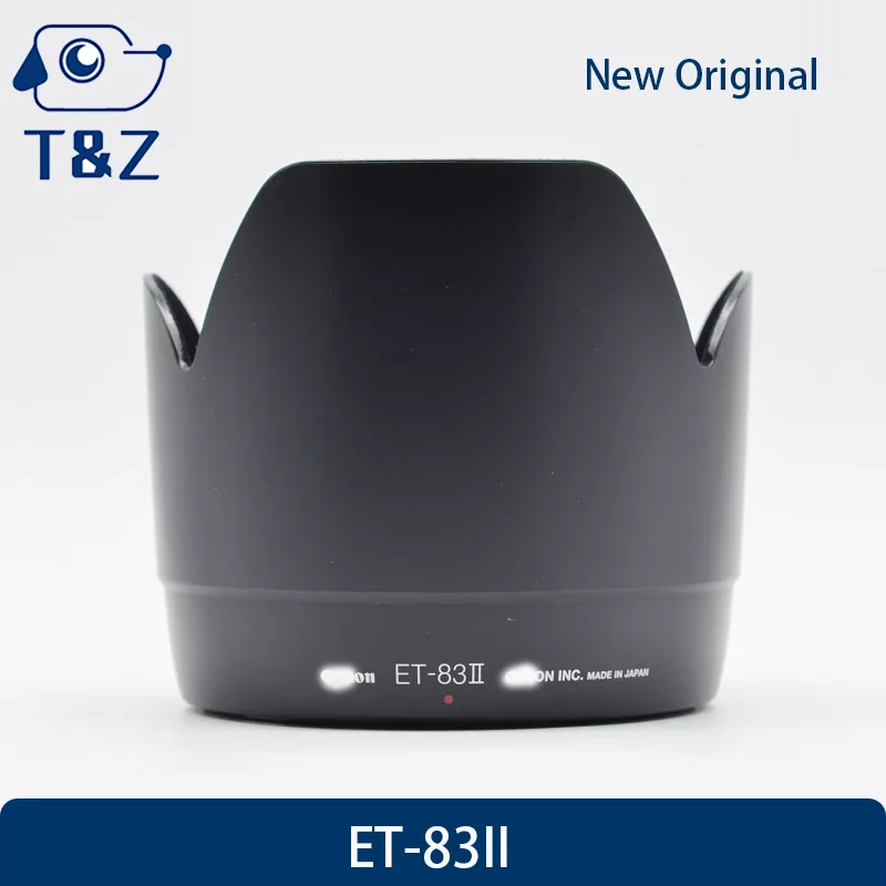 

New Original ET-83II Lens Hood For Canon 70-200 2.8 70-200mm f2.8L USM 77mm Hood ET83II Lens Sunshade ET 83 II