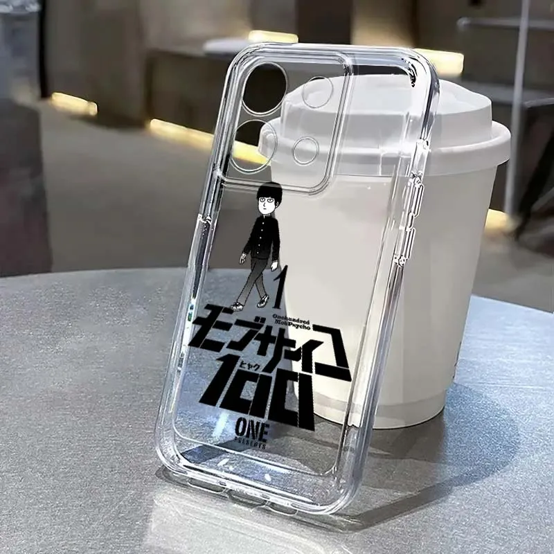 Mob Psycho 100 Anim…