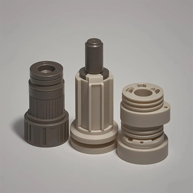 

Custom Abs Enclosure Plastic Injection Molding Part Nylon Parts PP Nylon Molds Injection Molding Service