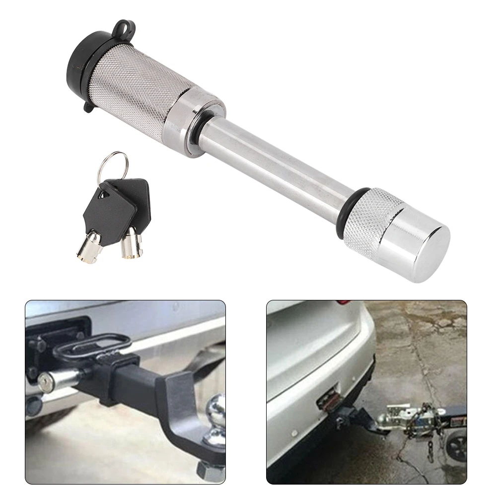 Hitch Locking Pin OEM Rust Proof Anti-Theft Pure Copper Cylinder for Car Trailer Security Lock Pin Part