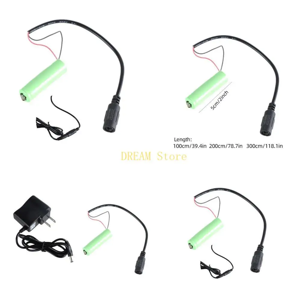 Aa LR6 Battery Elim…