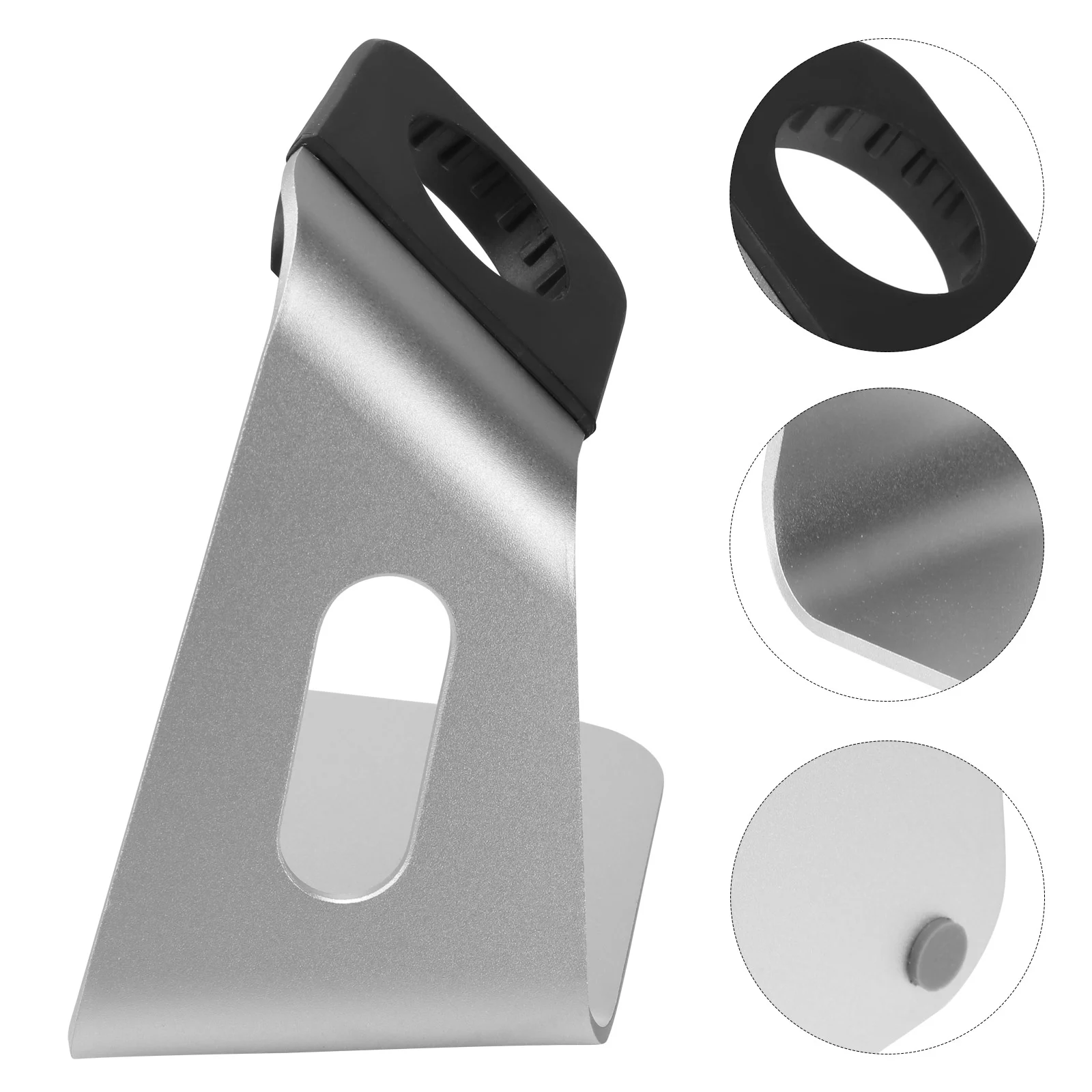 Uhren Handy Ständer Smart Ladestation Halter Dock Unterstützung Desktop Halterung