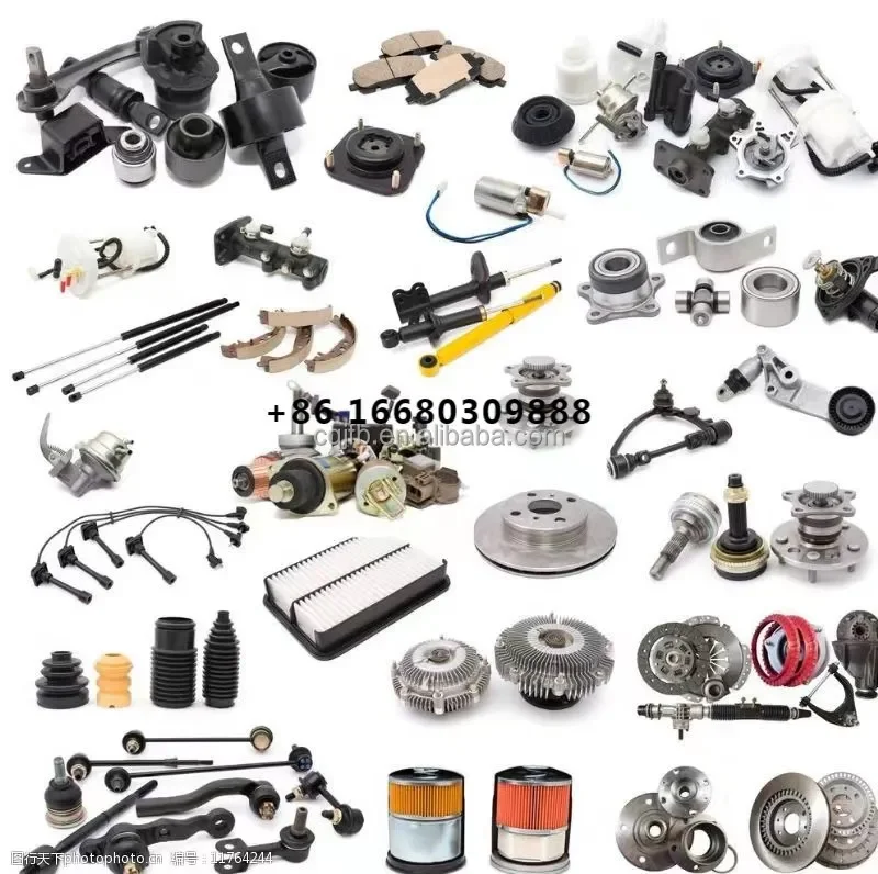 

Hot Sale Chinese Auto spare parts for JAC all series JAC Refine M2 M5 Yueyue