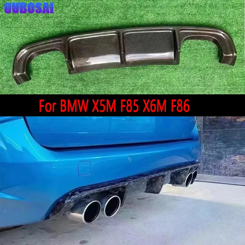 For Bmw X5M F85 X6M…