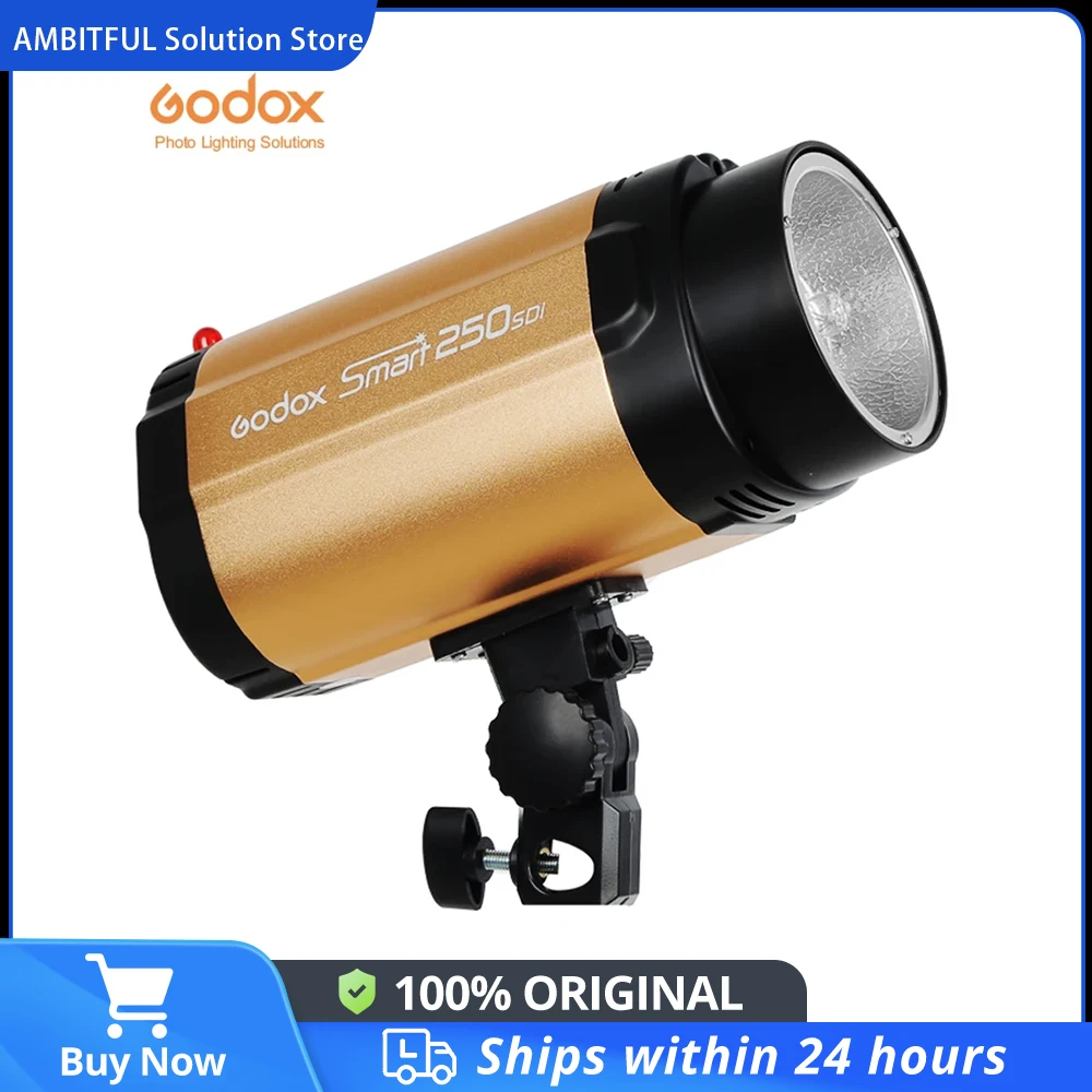 Godox Smart 250 SDI ストロボセット S9820ab9b372b40b19e493bbebfb21