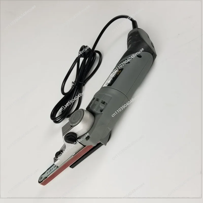 J8 Sand Belt Machine 10 Japan Handheld Electric Portable Narrow Square Small 330 Polishing Mini Sander Belt G3
