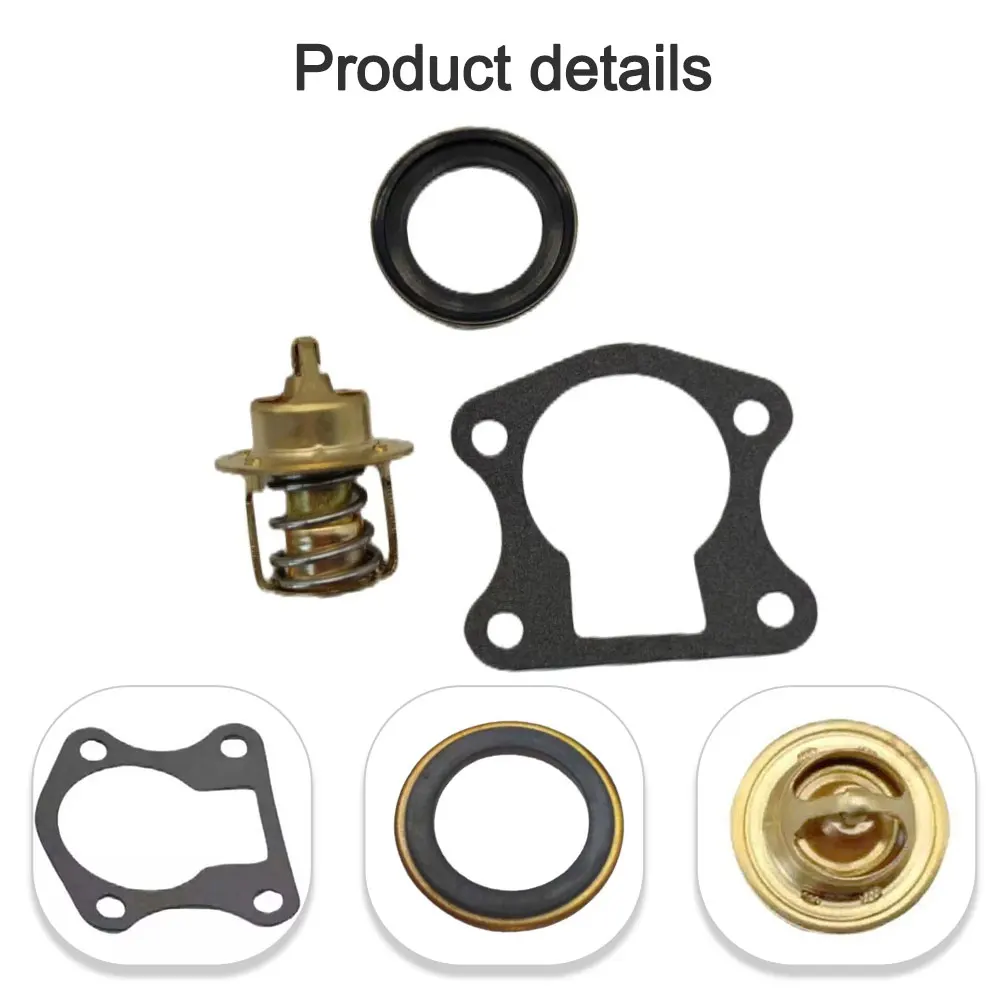 Termostato motore fuoribordo per auto per Mercurio per motori fuoribordo Per 90HP 1993-95 Per 95HP 1996-97 Per 120HP 1995 1999 2000