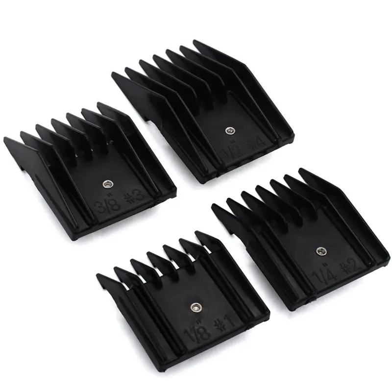 ABVJ-Fit For Oster A5 Blade Standard Size Hair Clipper Attachment Guard Guide Comb A5 Style