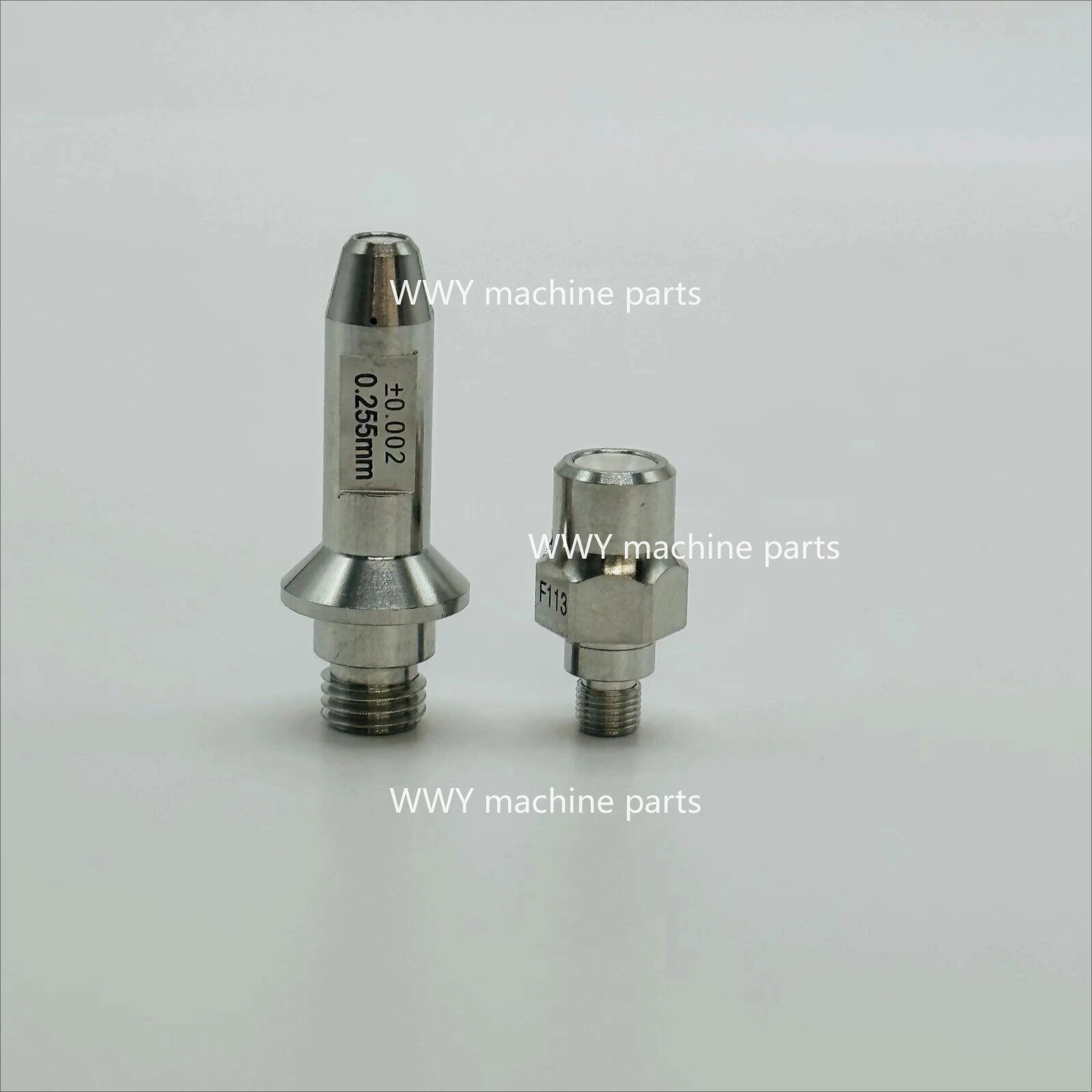 For Fanuc Upper & Lower Wire EDM Diamond Guide 0.105-0.305mm F112 F113 A290-8092-X705/706/707