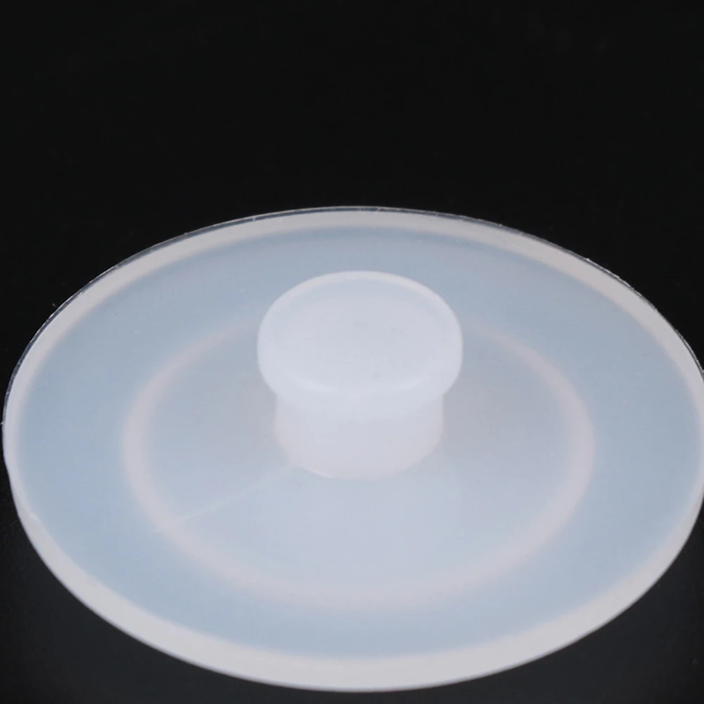 Tapa de silicona a prueba de fugas, suministros de cocina para el hogar, resistente al aire, diseñada para botellas al vacío, botella aislada al vacío