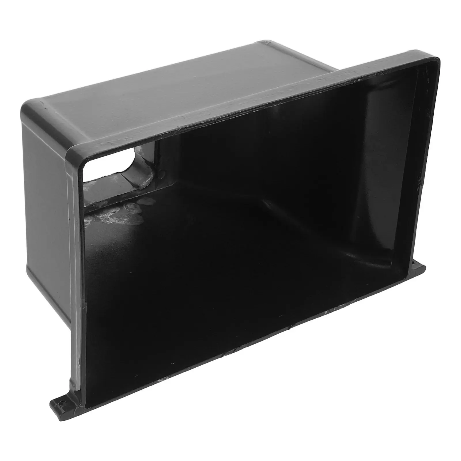 

Адаптер для водосточного желоба из алюминиевого сплава, изогнутая воронка для кровельного дренажа, аксессуар для наружной системы водоотвода