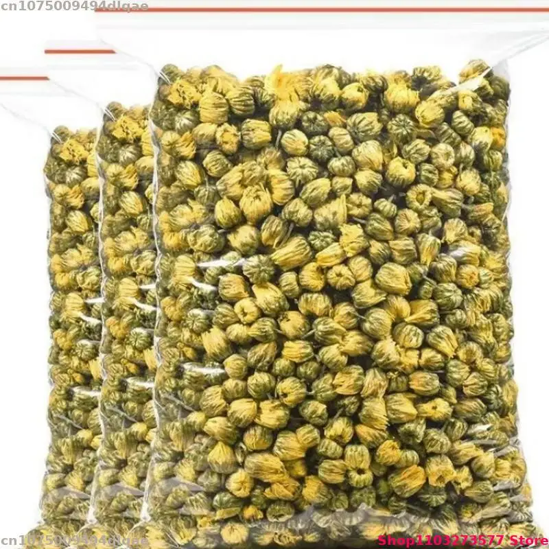 100% High-quality Natural Bulk Chrysanthemum Dried Flowers Are Used For Making Resin Handicrafts Candles Bathing Whitening Soap