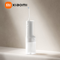XIAOMI MIJIA Electric Oral Irrigator2,IPX7 Waterproof Rating,200ML Water Tank,3 Frequency Conversion Modes,Water Flosser Dental