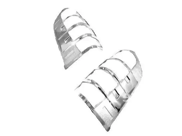 

High Quality Chrome Tail Light Cover for Ford New Ranger 2011 Up