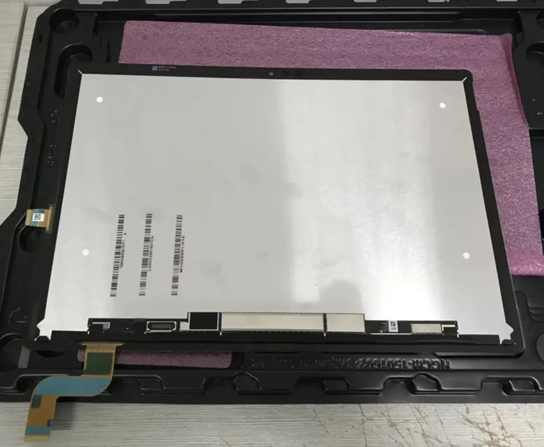 LCD Complete For Microsoft Surface BOOK 2 (15 inch)  LP150QD1-SPA1 LCD Display touch screen digitizer Assembly replacement panel