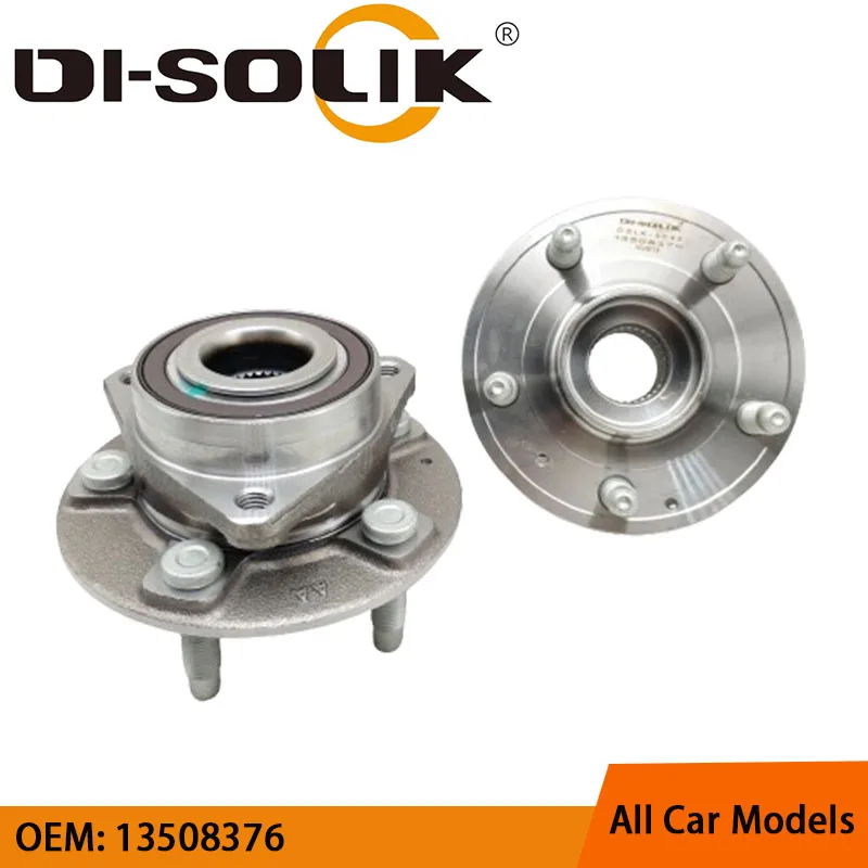 

DI-SOLIK Auto Car Parts 4WD Front Rear Wheel Hub Bearing Assembly 13508376 for Cadillac XT4 Front-wheel Drive/all-wheel Drive